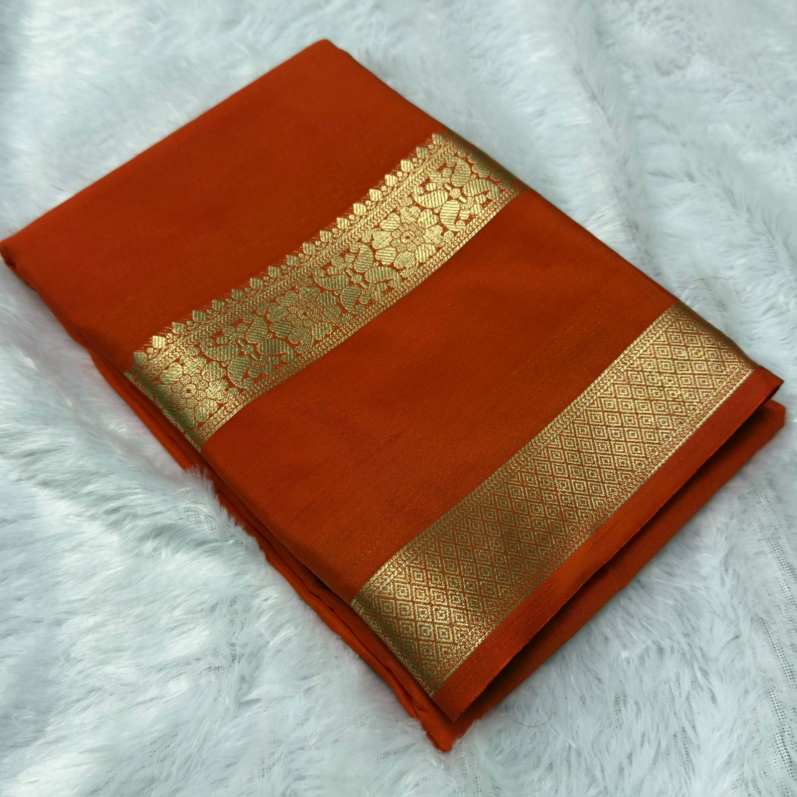 Mysore Bentex Crape