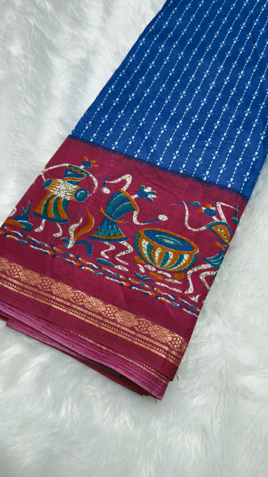 Regular Saree