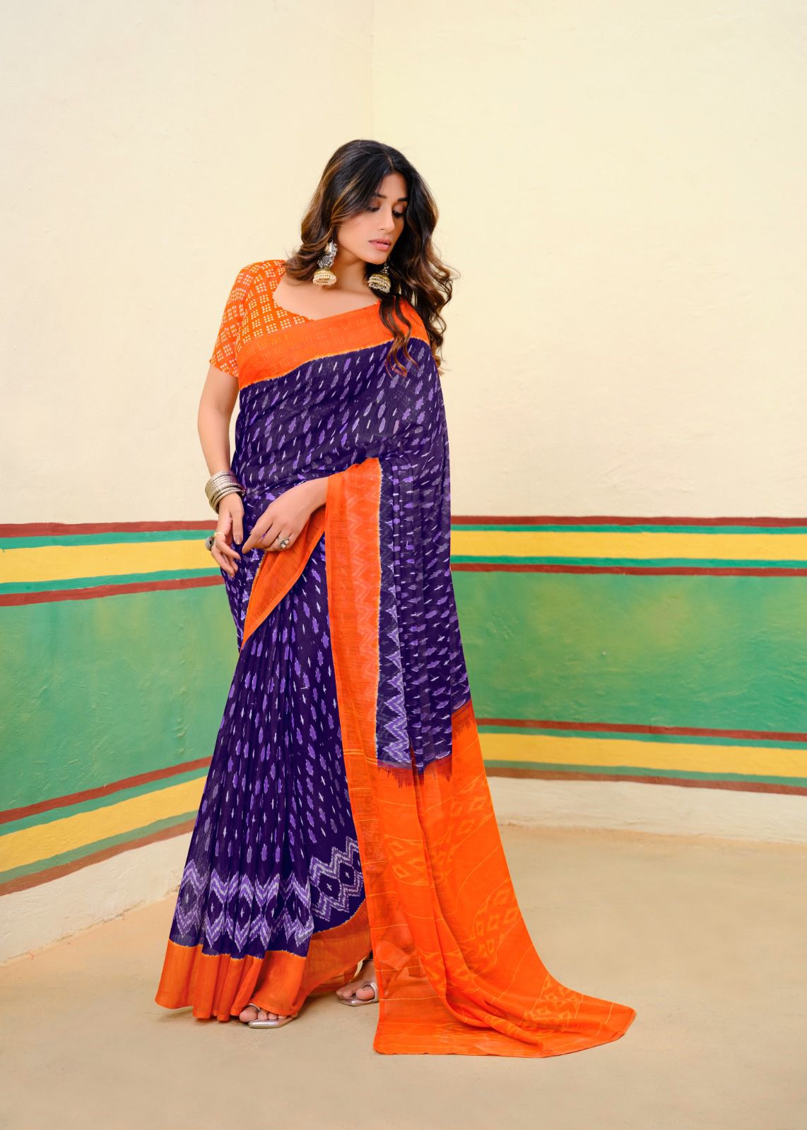 Botonic Sarees
