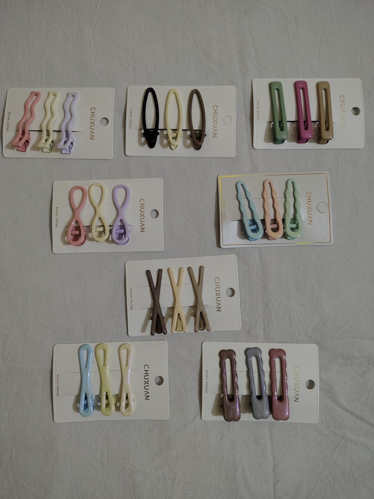 Korin Pins
