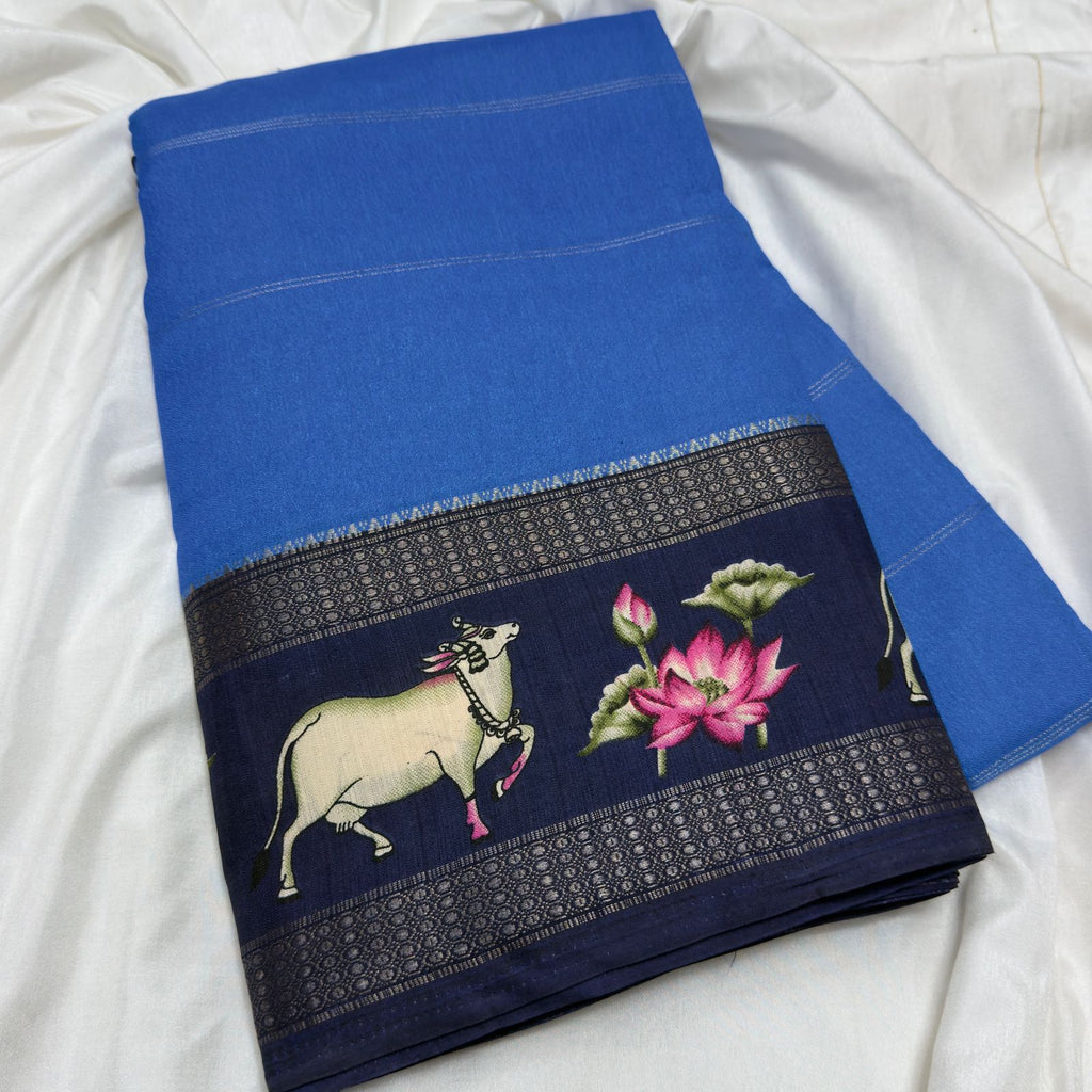 Rolex Silk Saree
