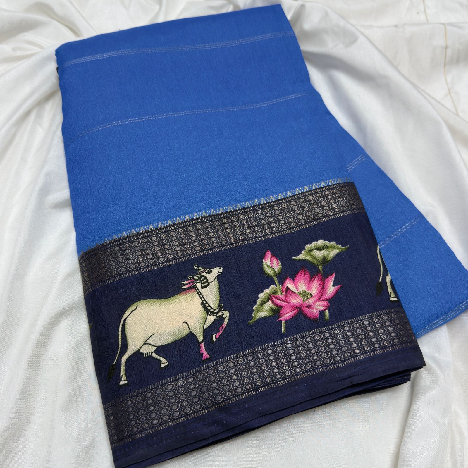 Rolex Silk Saree