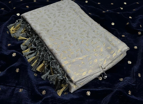 Burburry Silk Saree