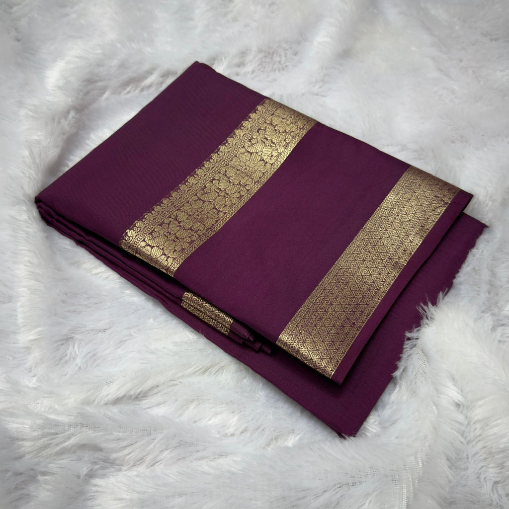 Mysore Bentex Crape