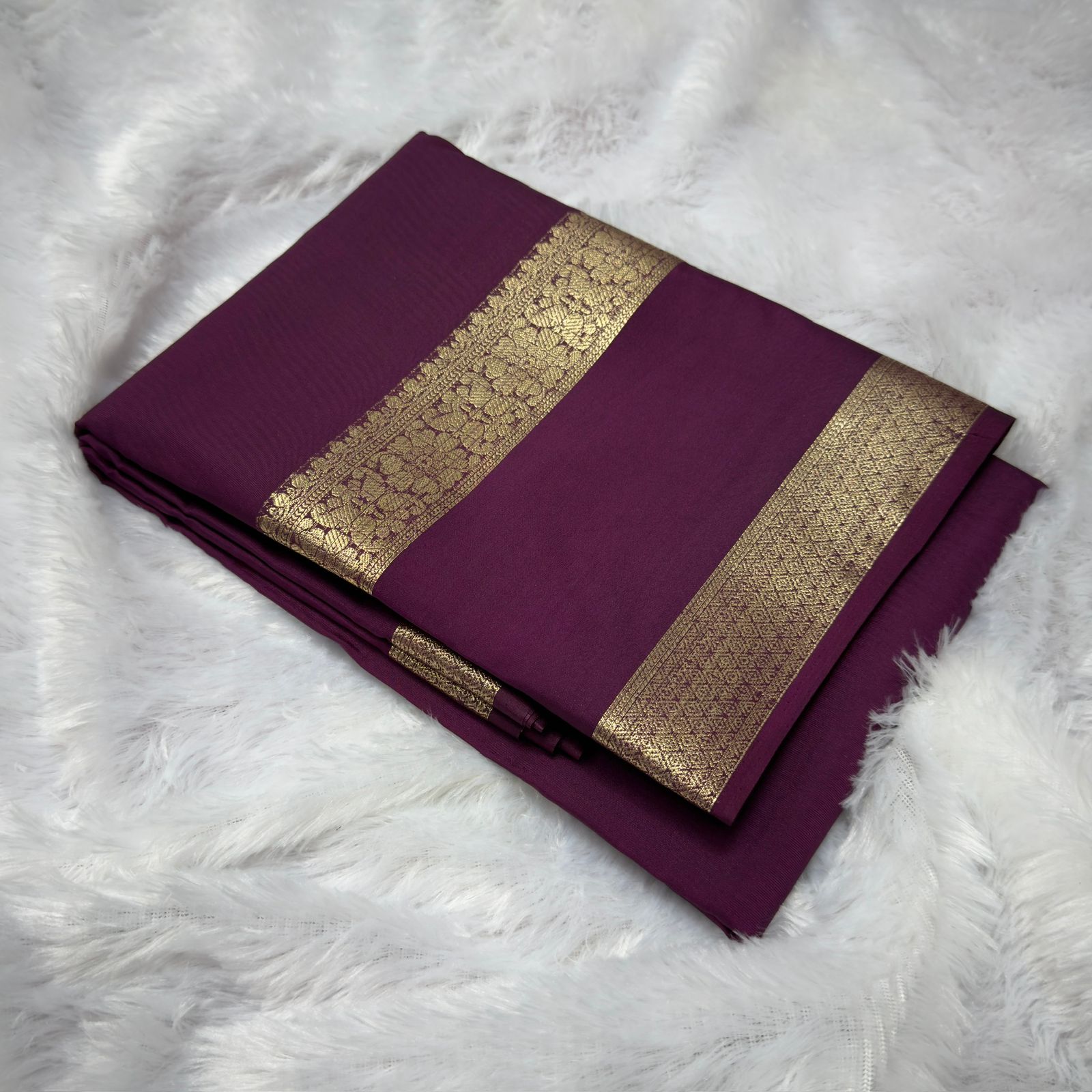 Mysore Bentex Crape