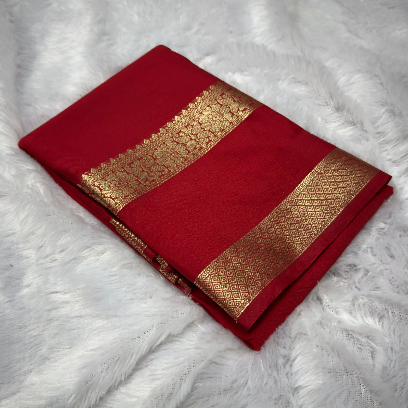 Mysore Bentex Crape
