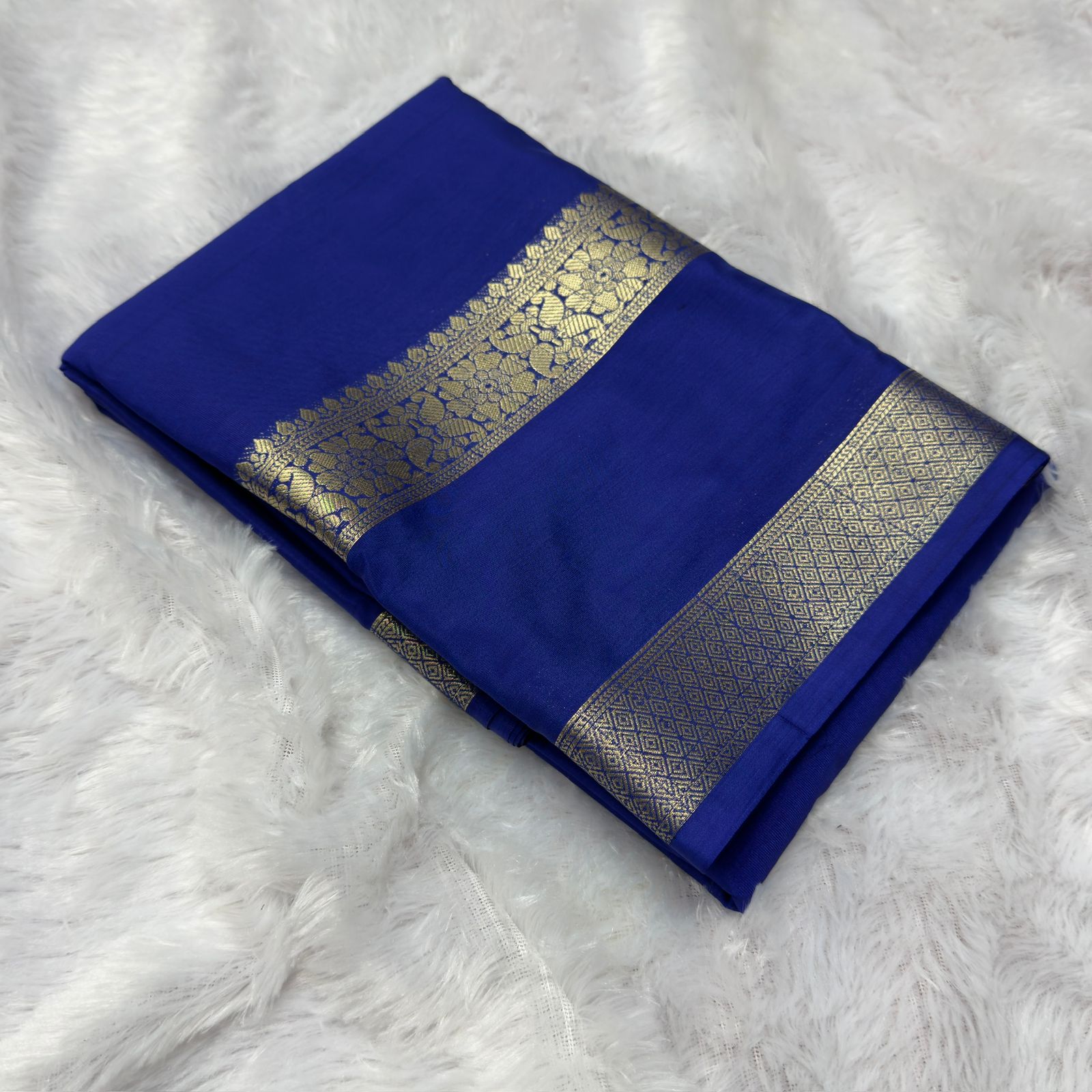 Mysore Bentex Crape