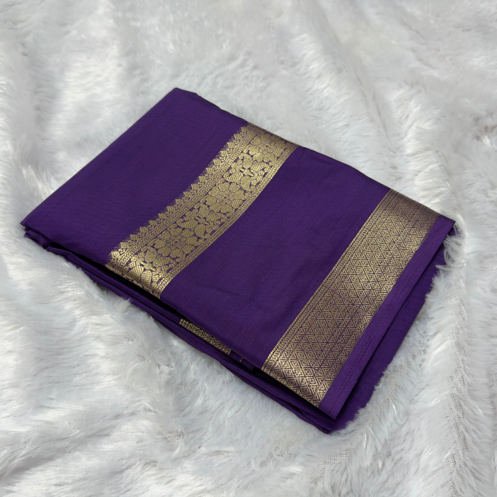 Mysore Bentex Crape