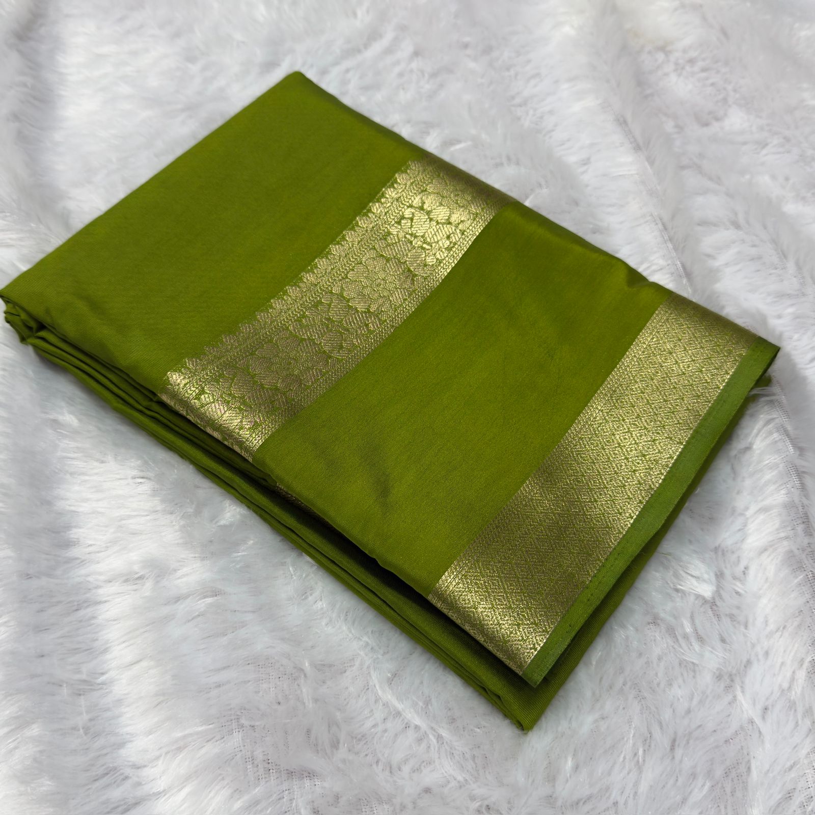 Mysore Bentex Crape