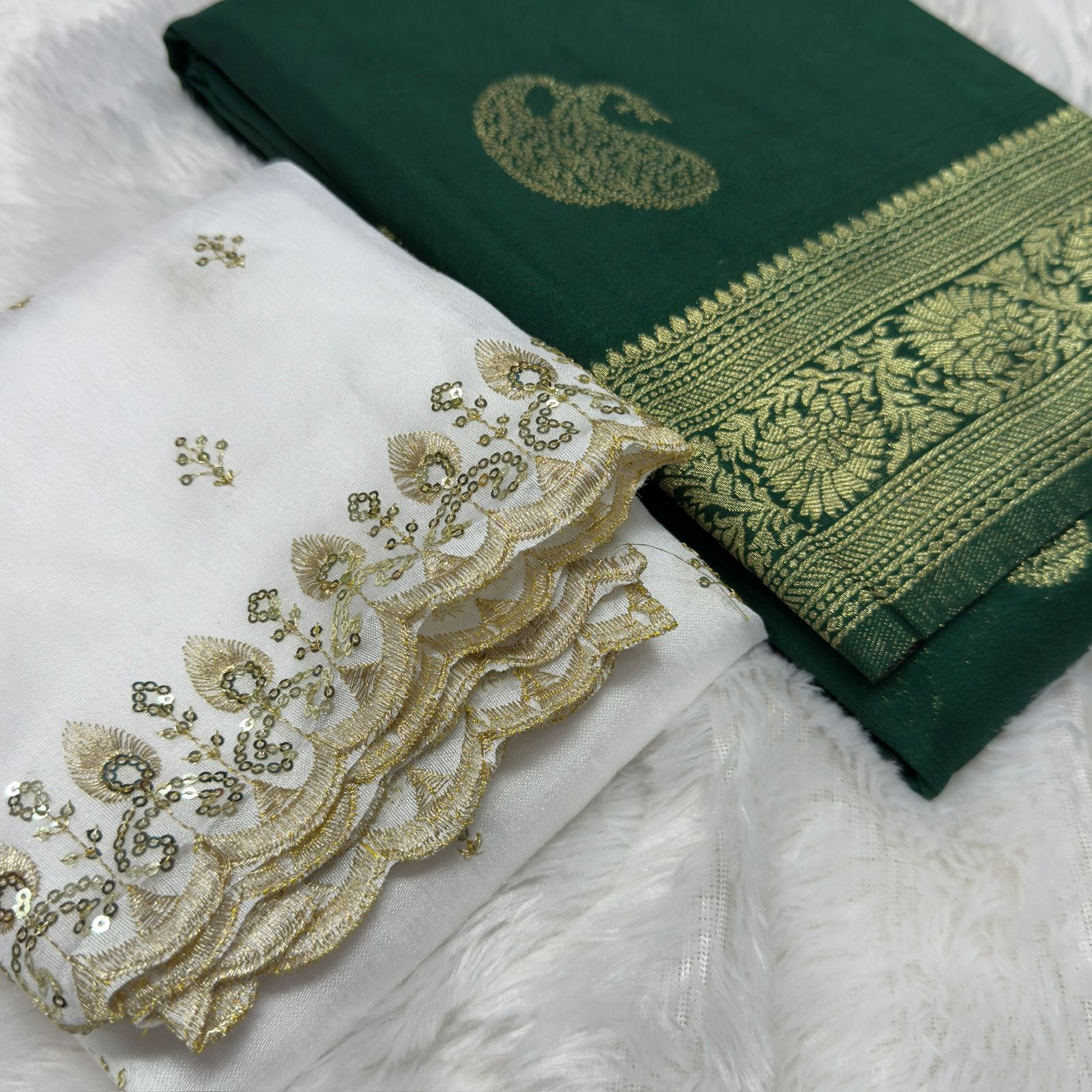 Crape Mysore Silk
