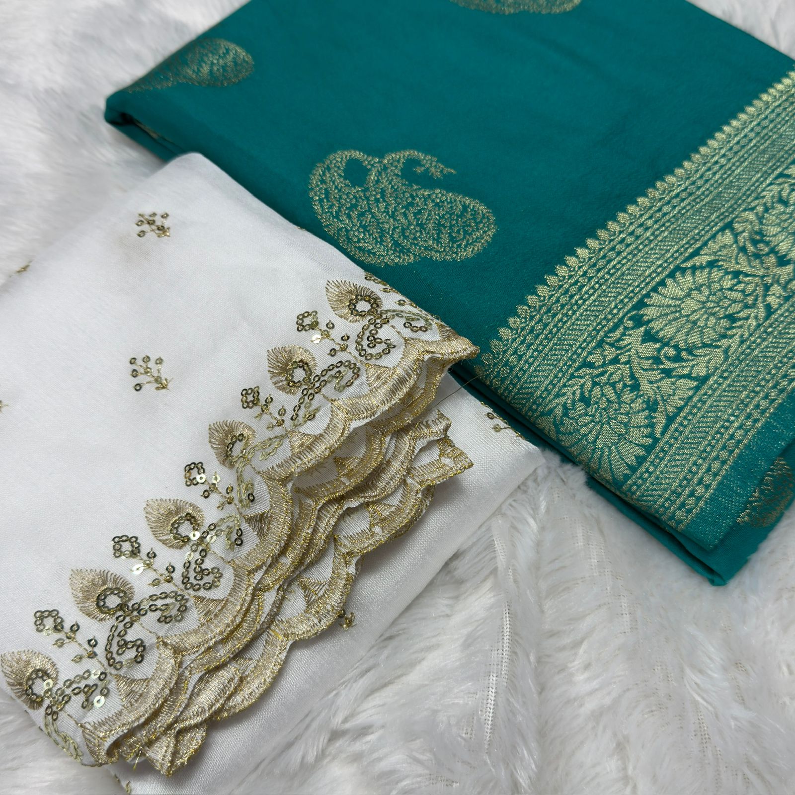 Crape Mysore Silk