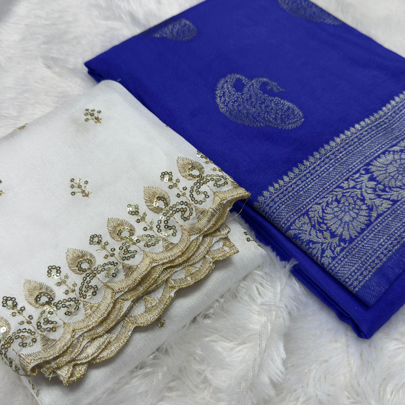 Crape Mysore Silk
