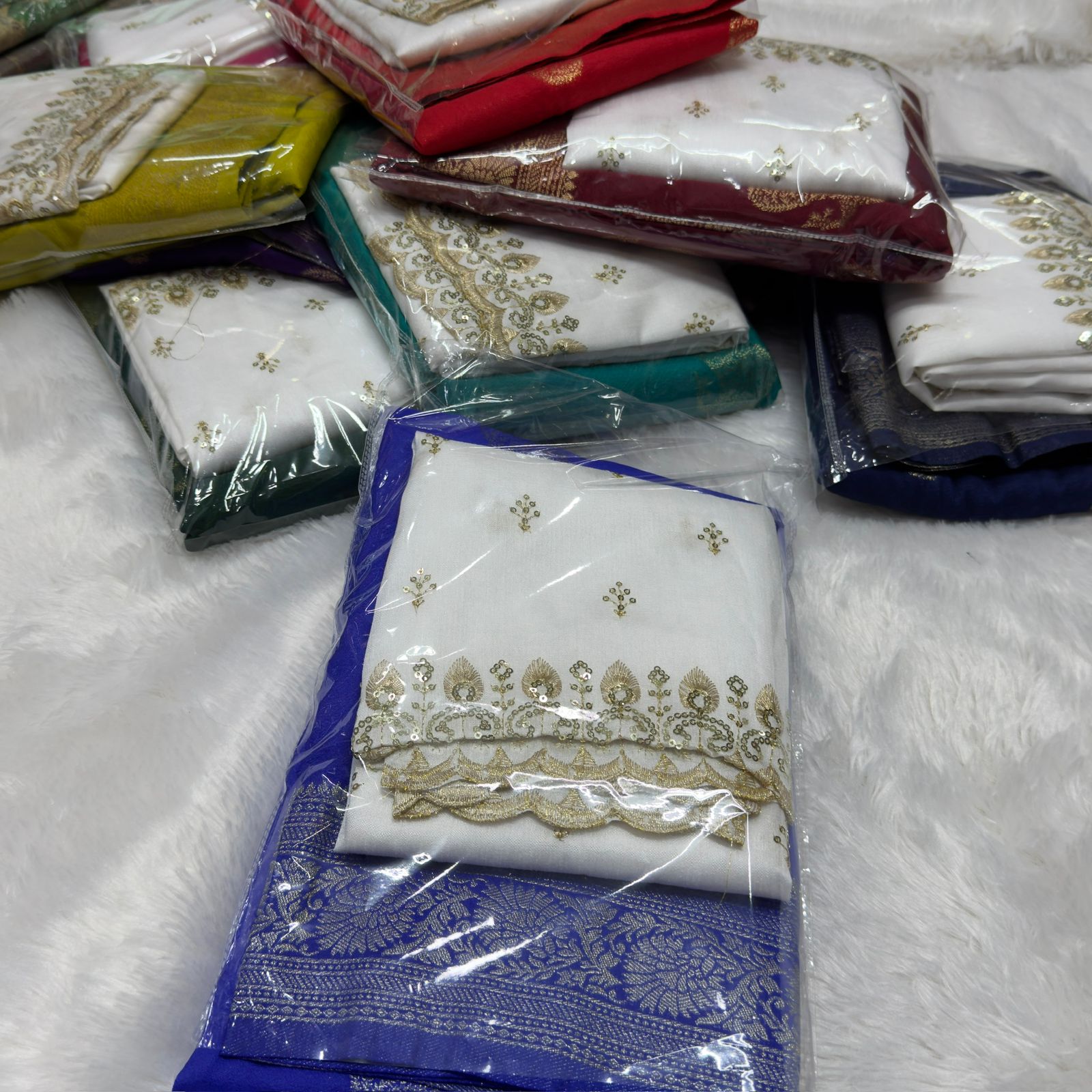 Crape Mysore Silk