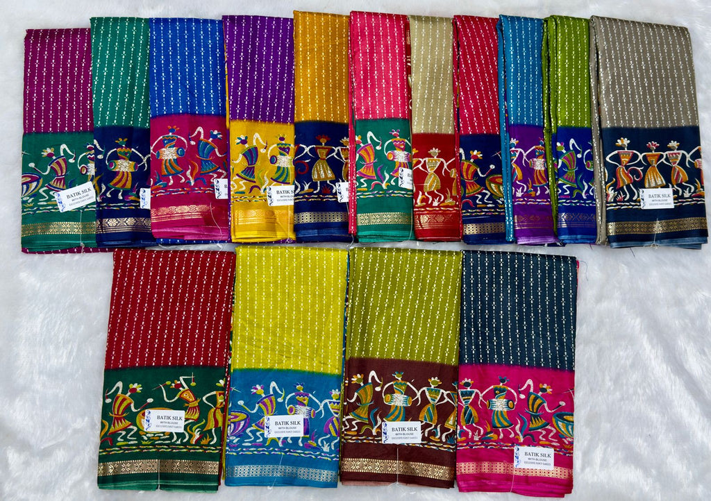 Regular Saree
