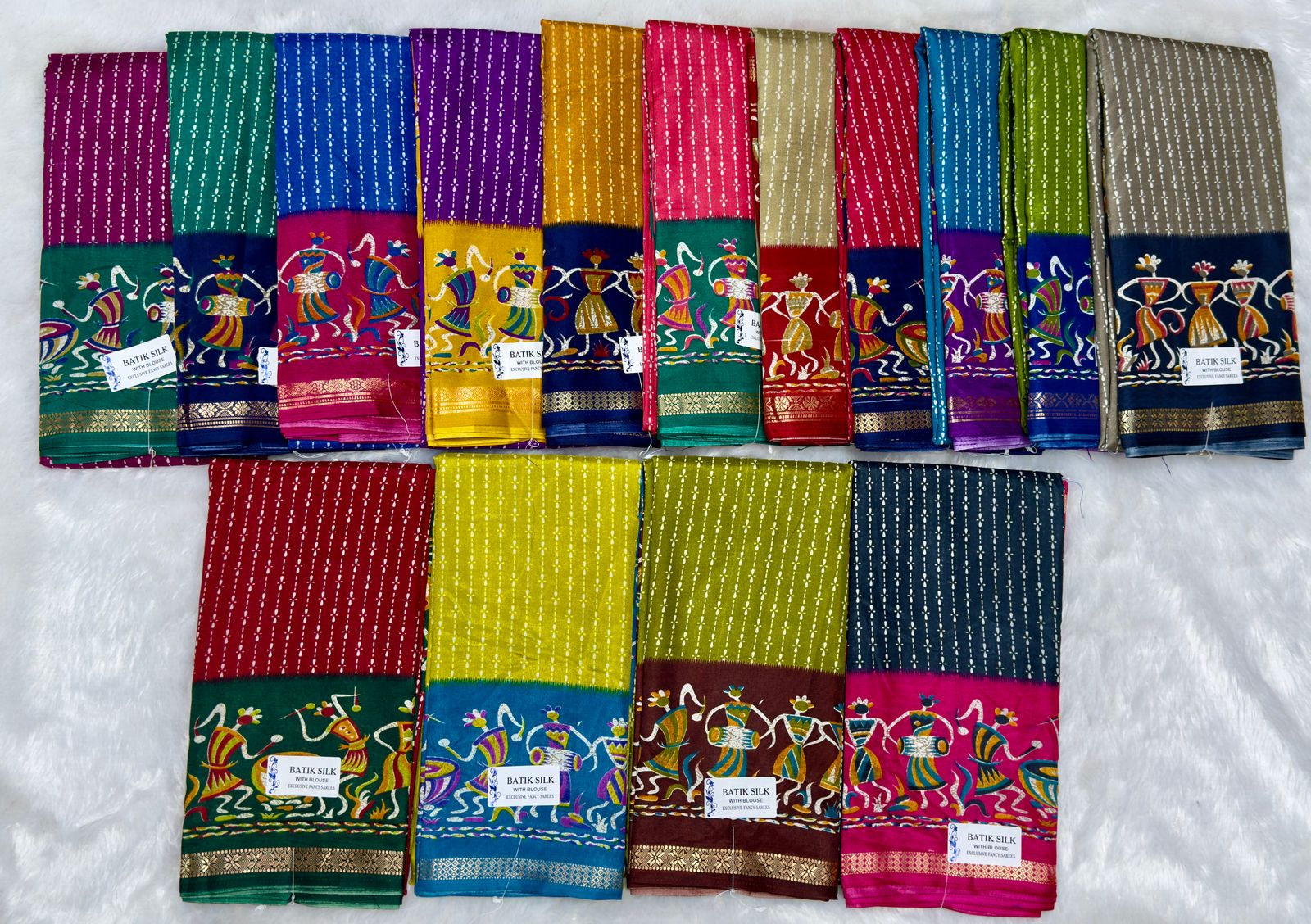 Regular Saree
