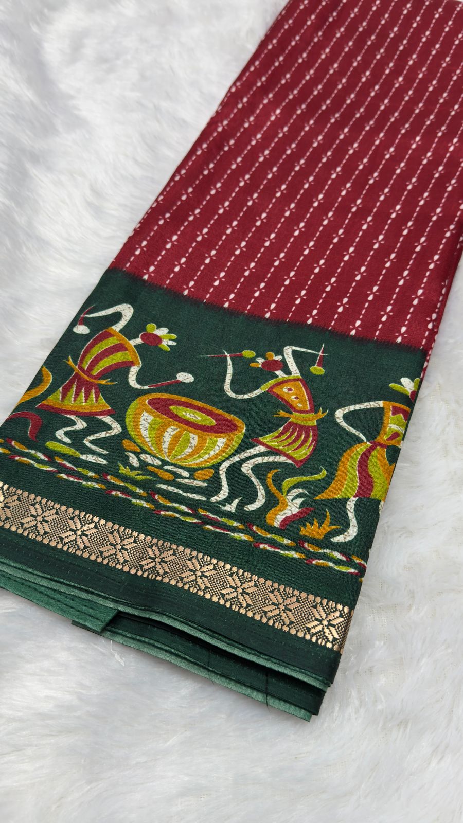 Regular Saree