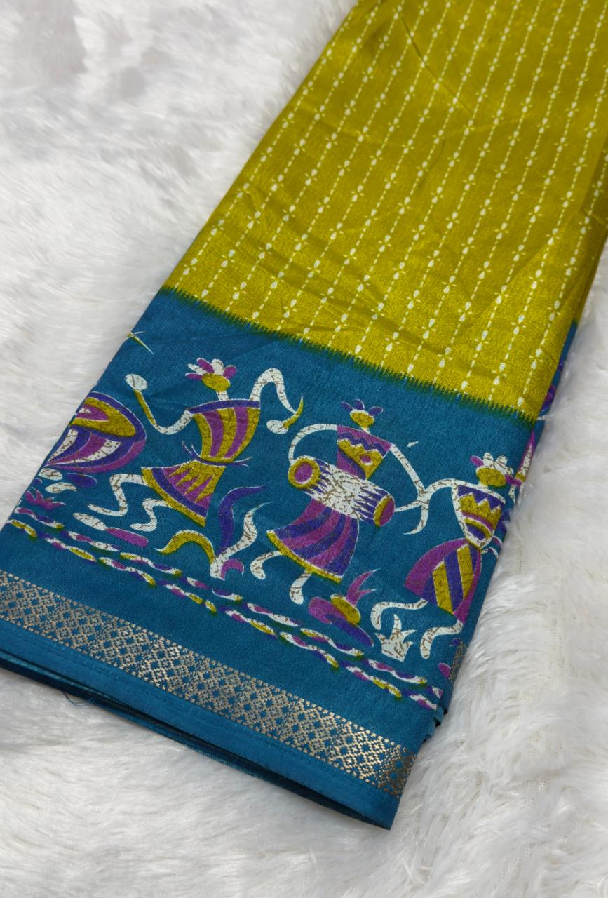 Regular Saree