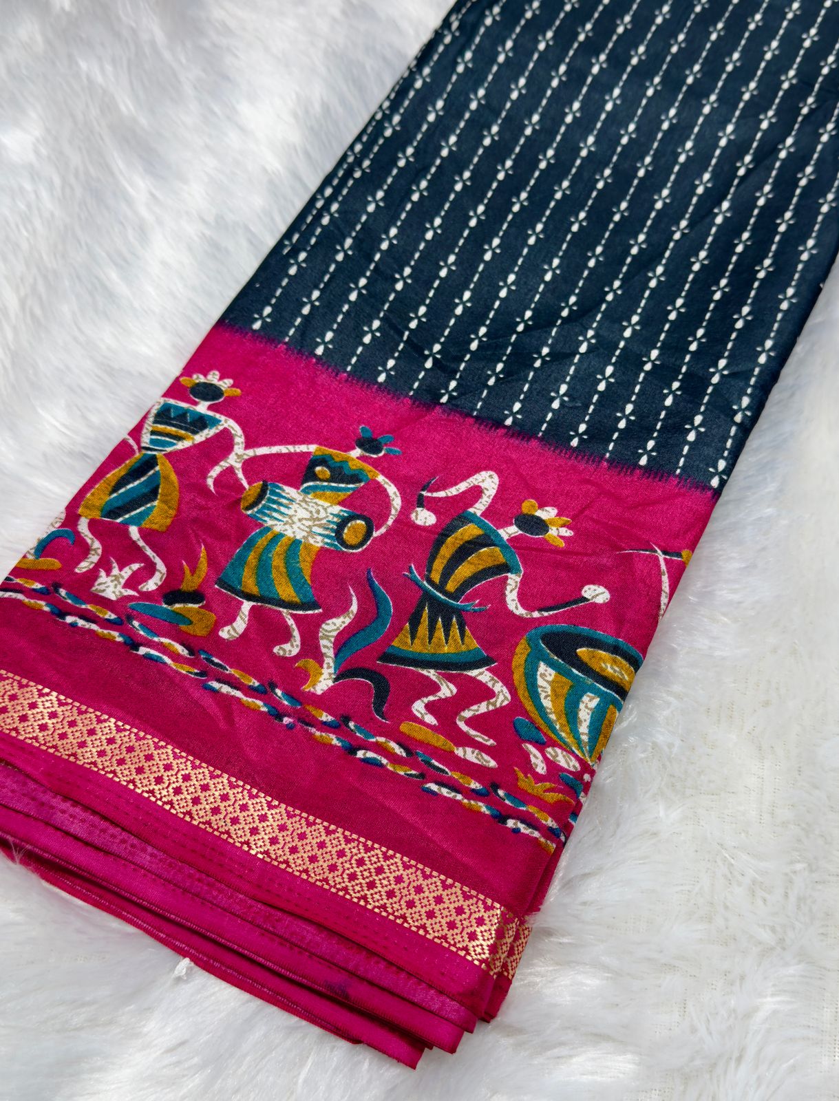Regular Saree