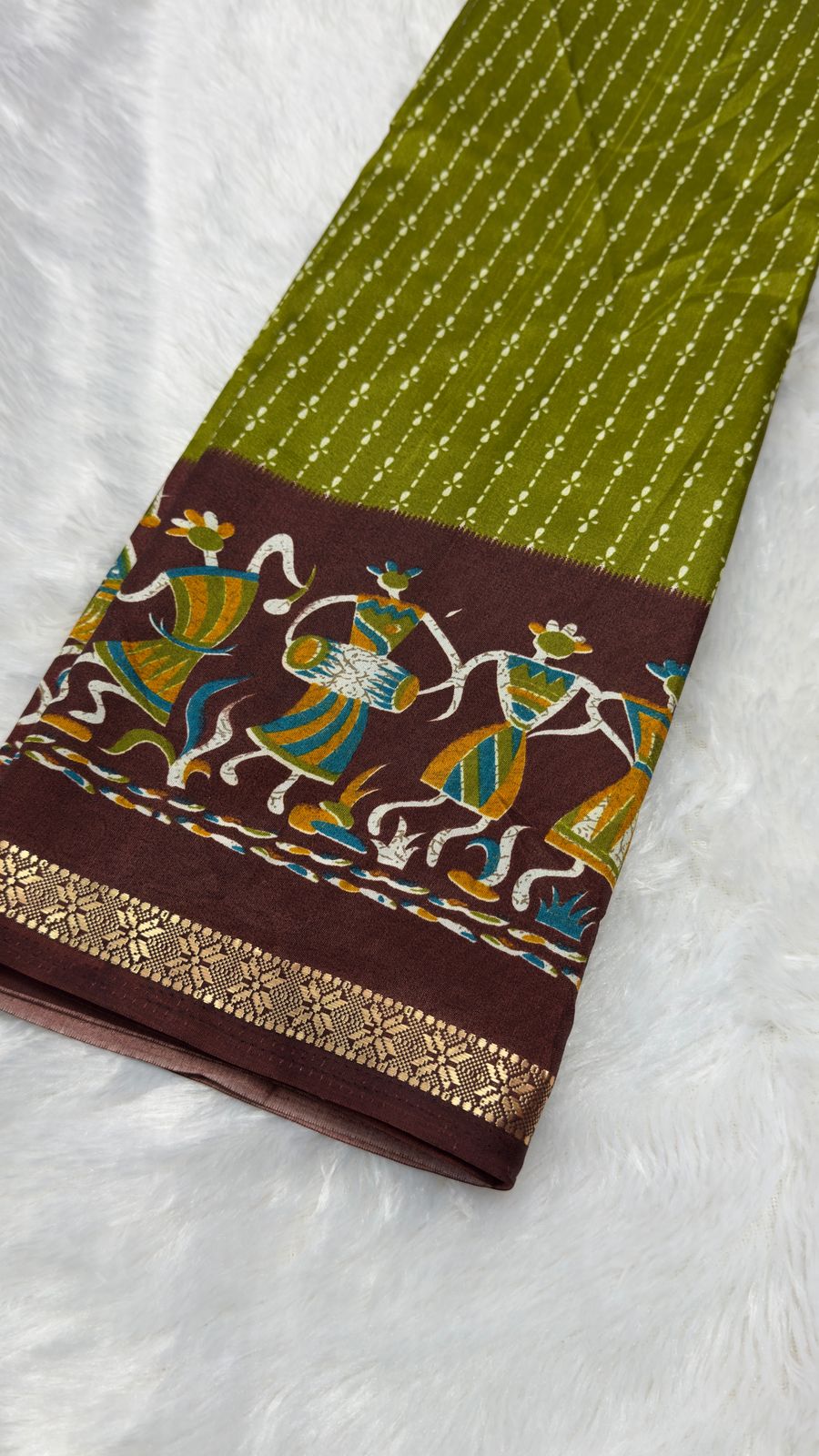 Regular Saree