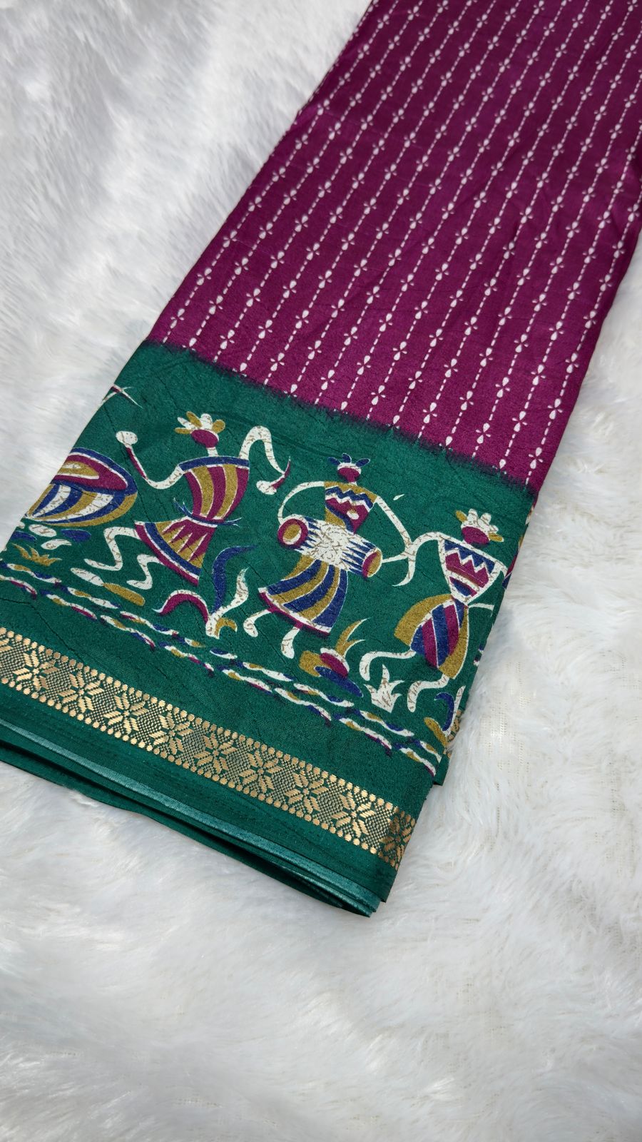 Regular Saree