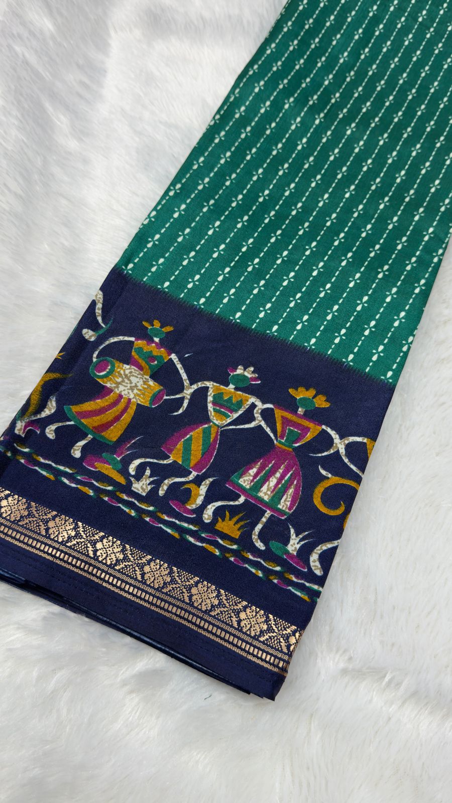 Regular Saree