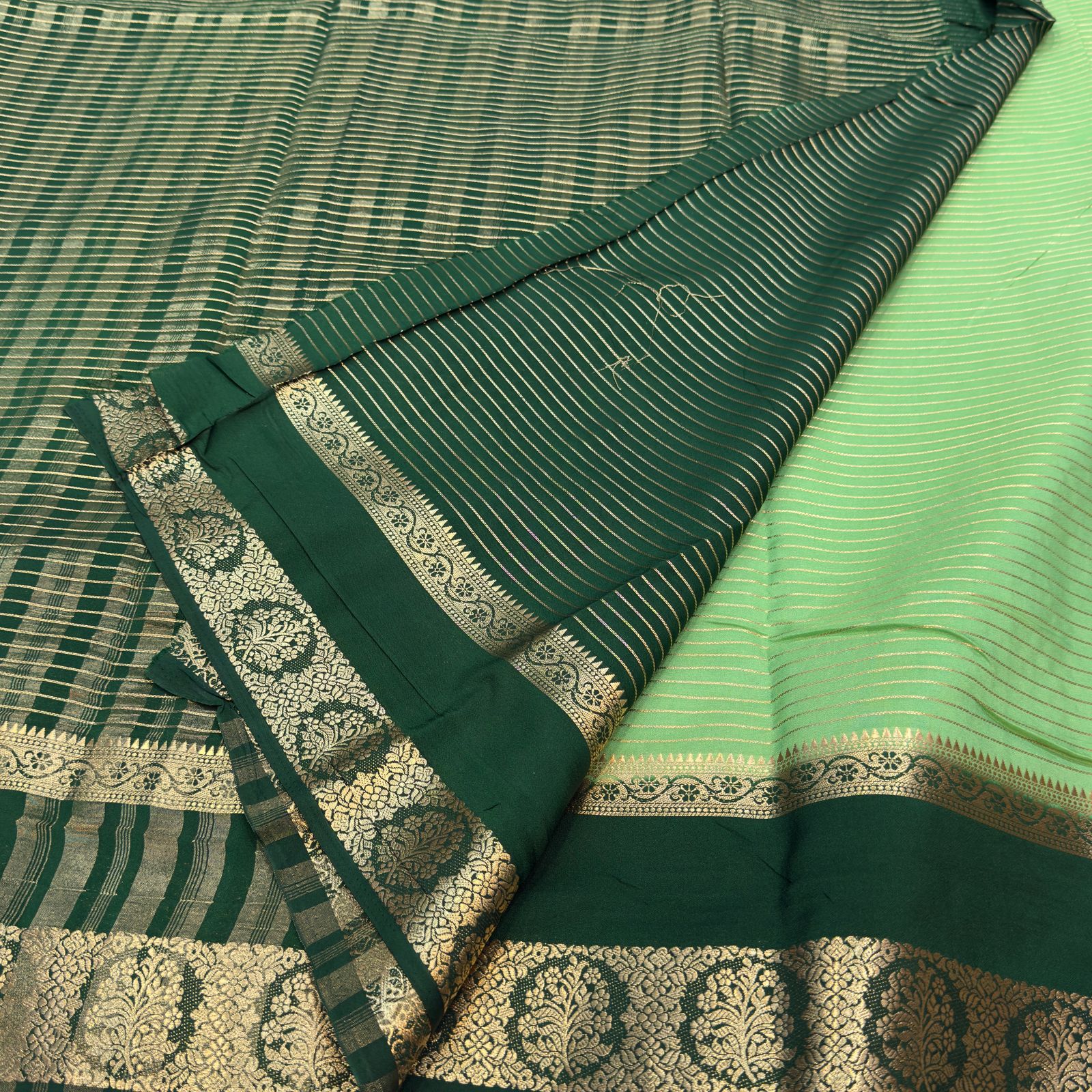 Mysore Silk Saree