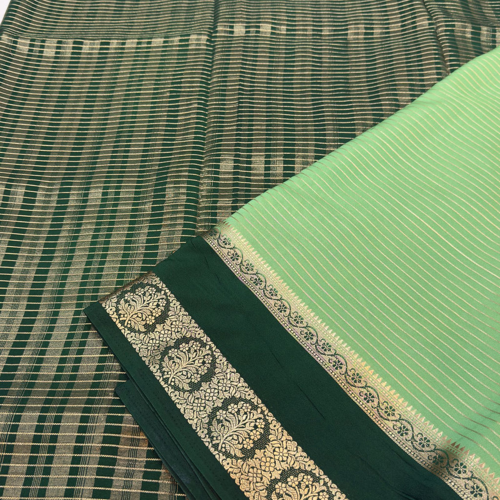 Mysore Silk Saree