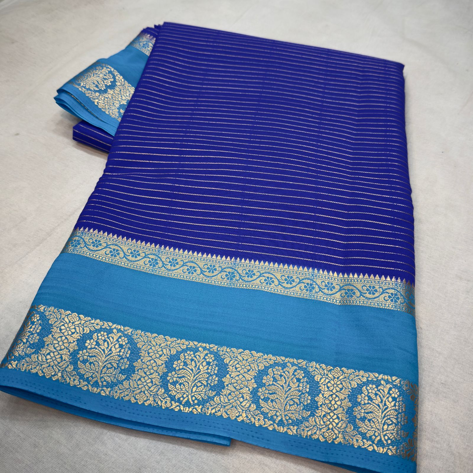 Mysore Silk Saree