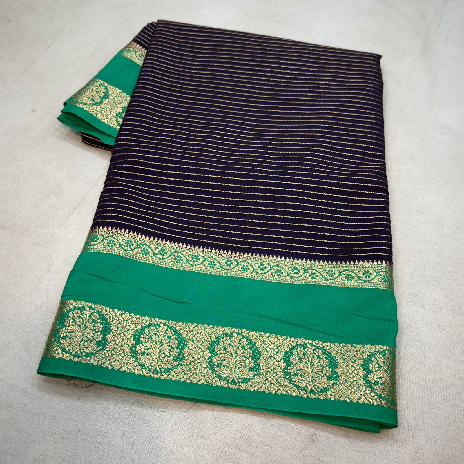 Mysore Silk Saree
