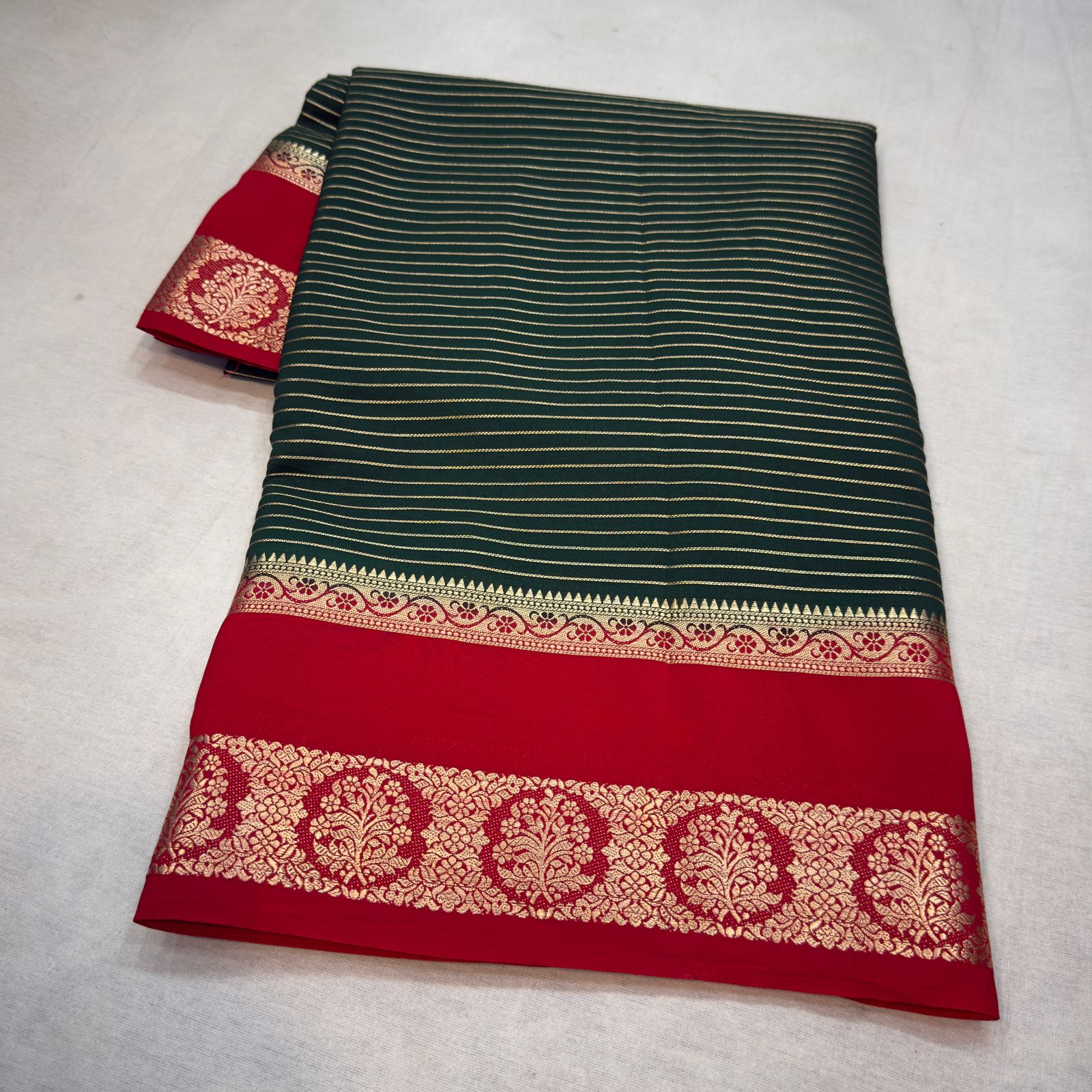 Mysore Silk Saree