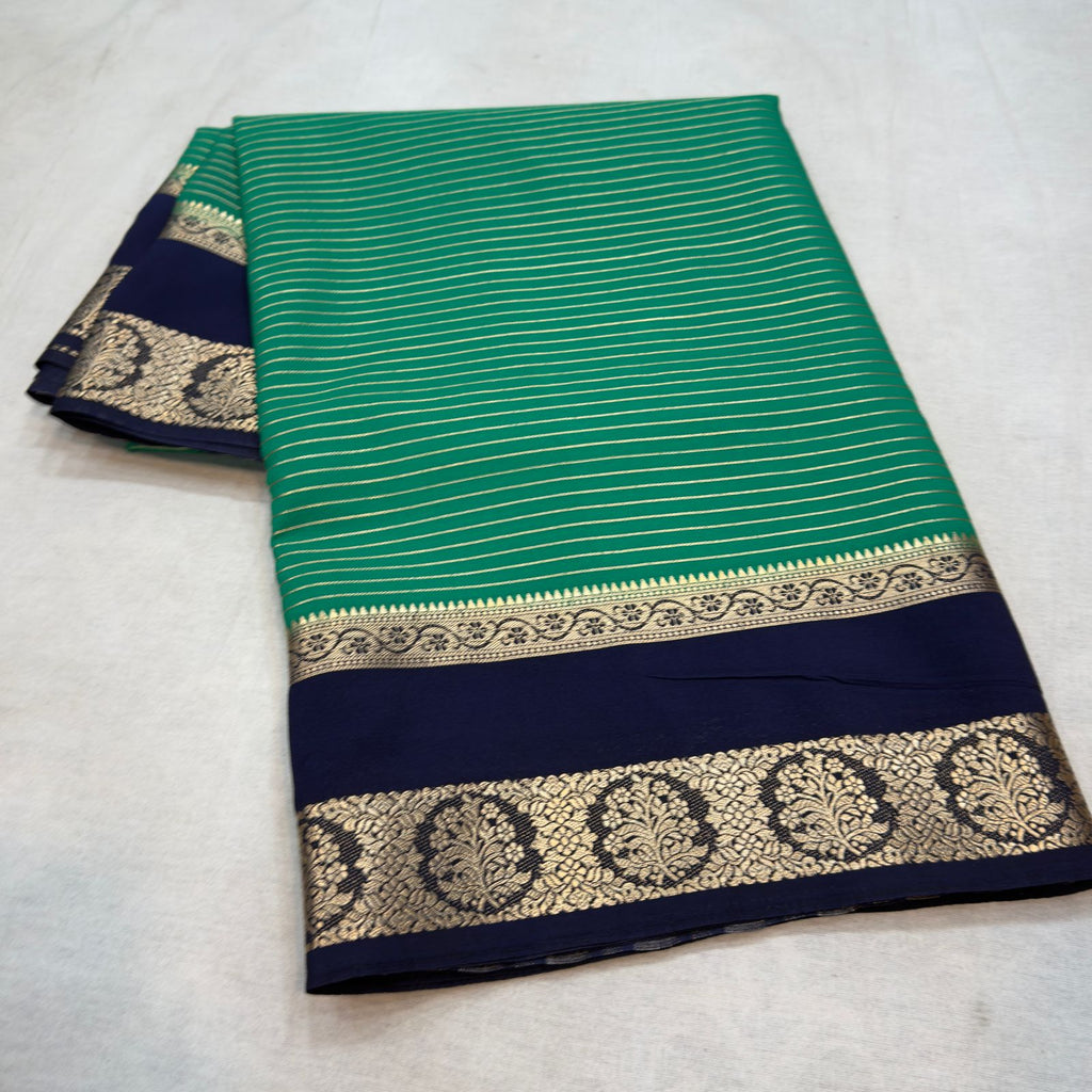 Mysore Silk Saree