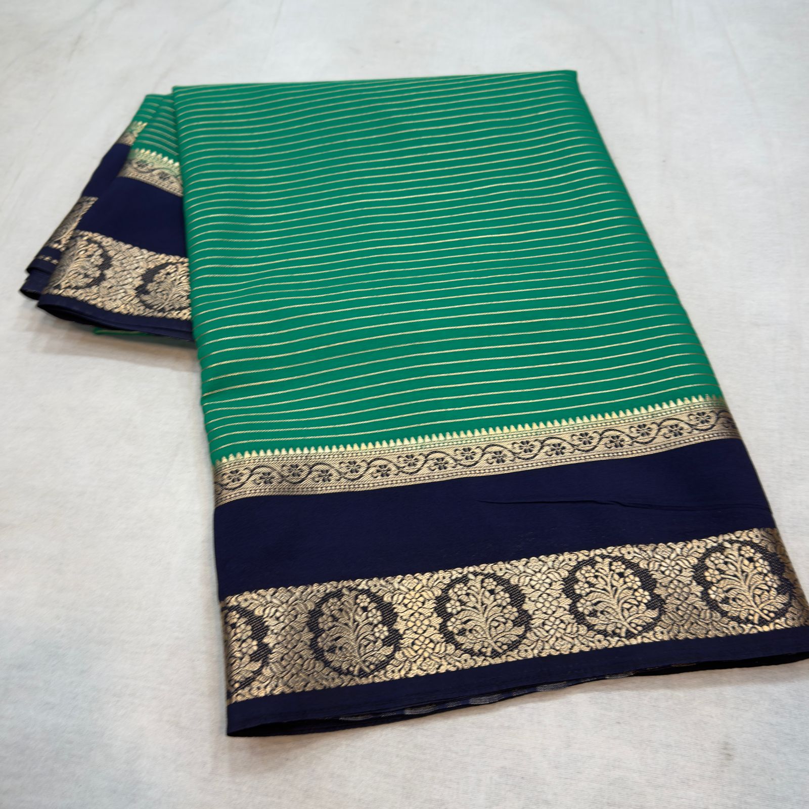 Mysore Silk Saree