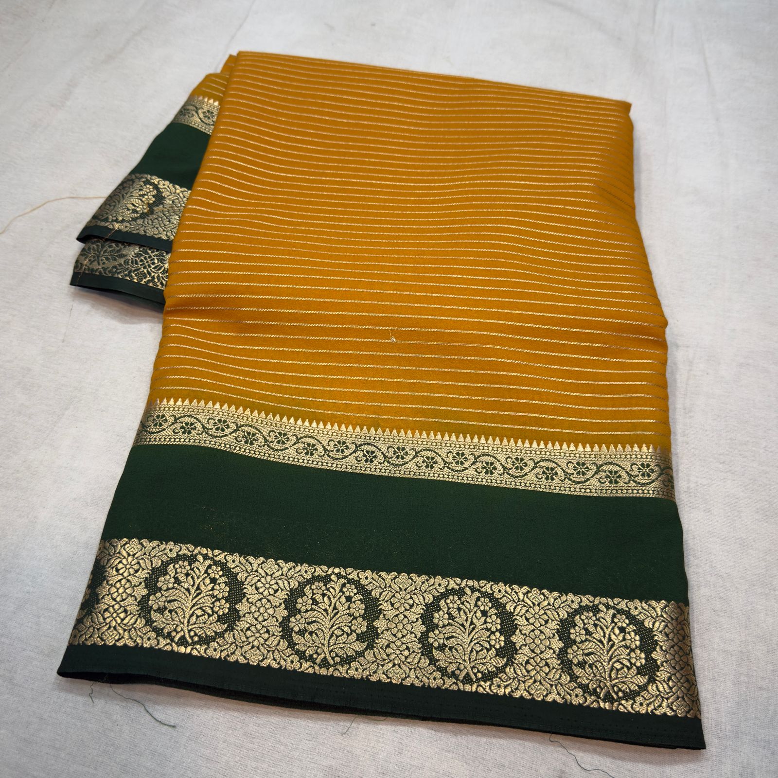 Mysore Silk Saree