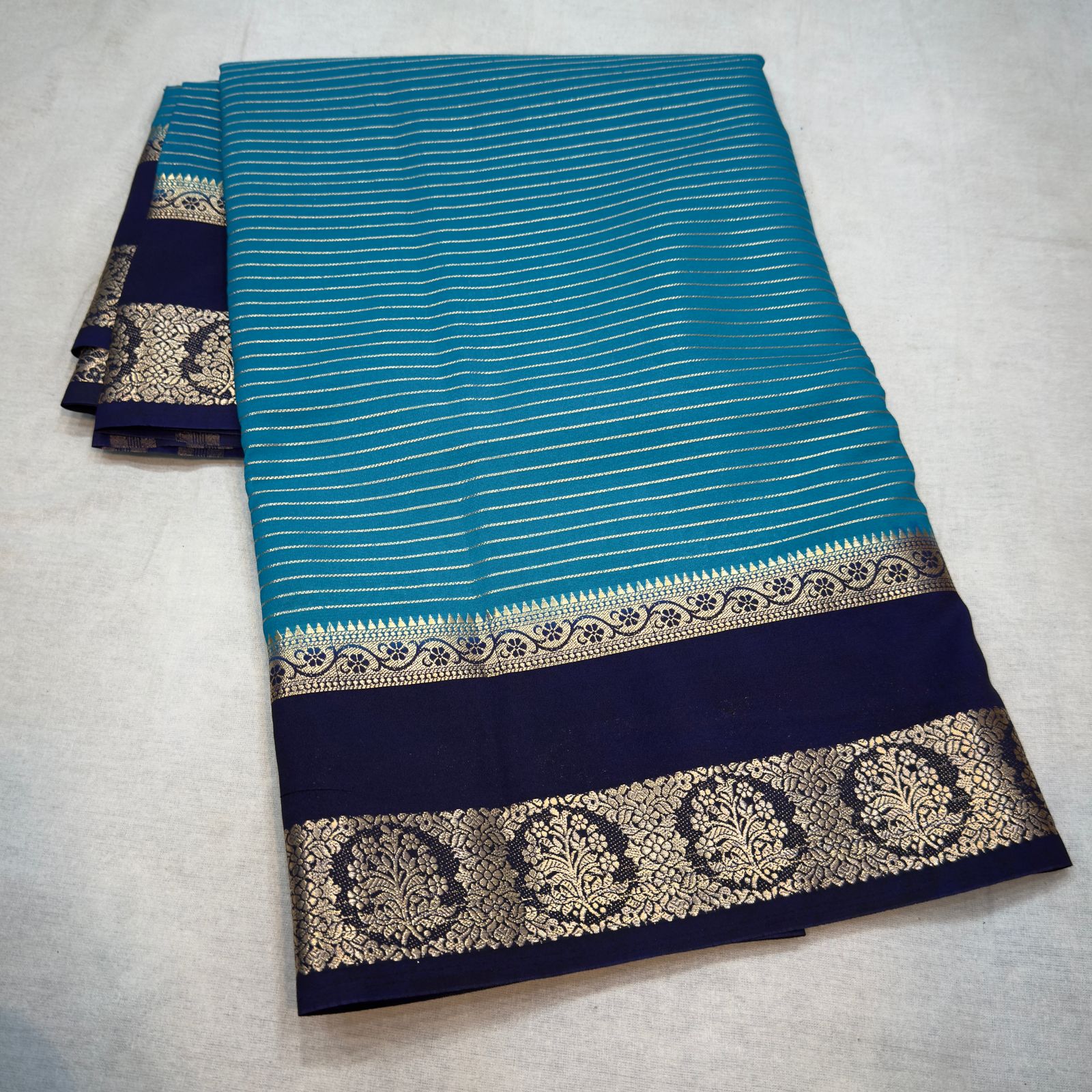 Mysore Silk Saree