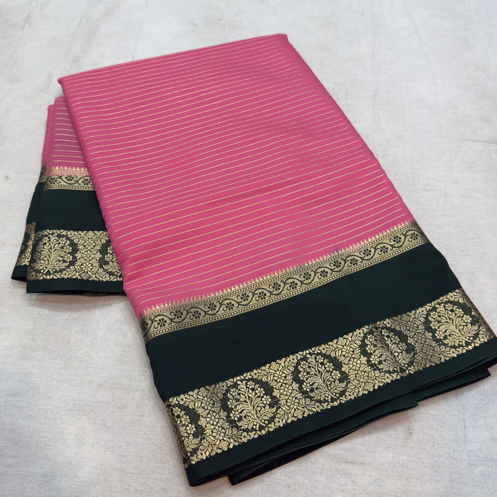 Mysore Silk Saree