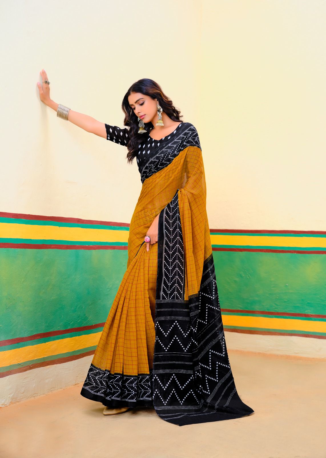 Botonic Sarees