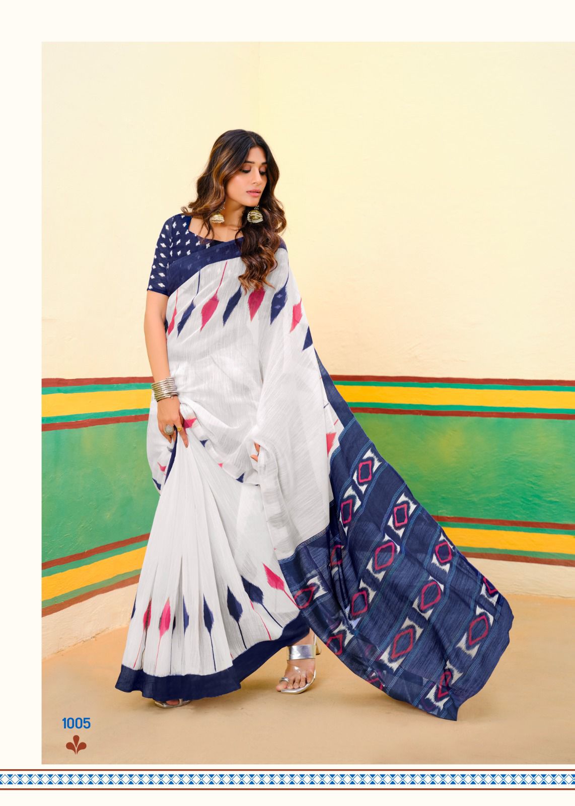 Botonic Sarees