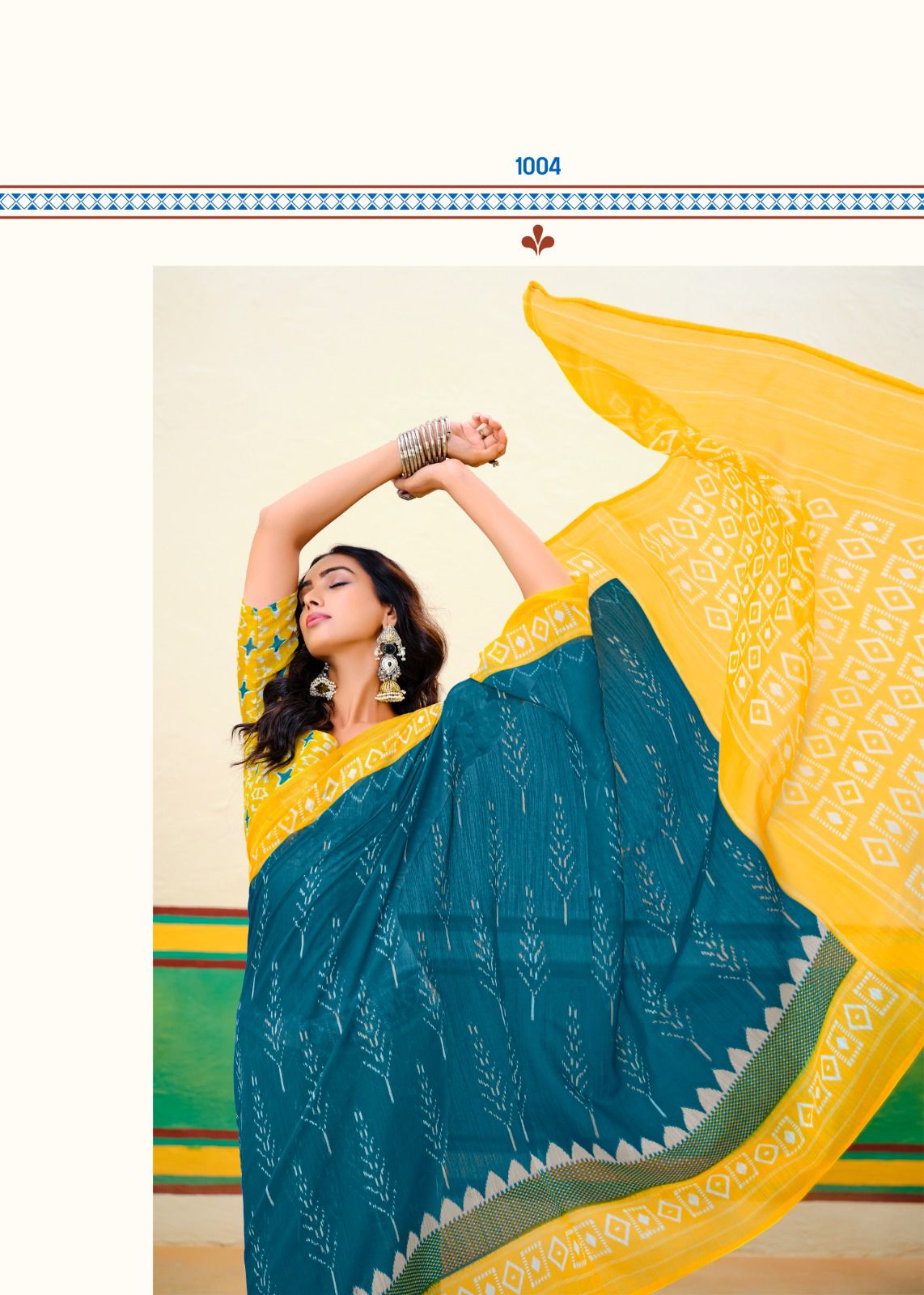 Botonic Sarees