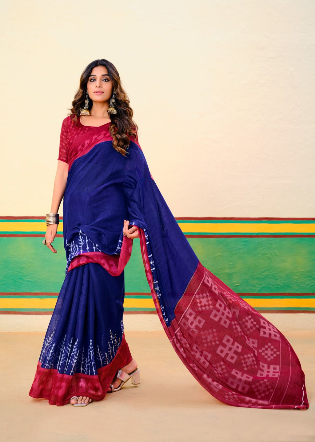 Botonic Sarees