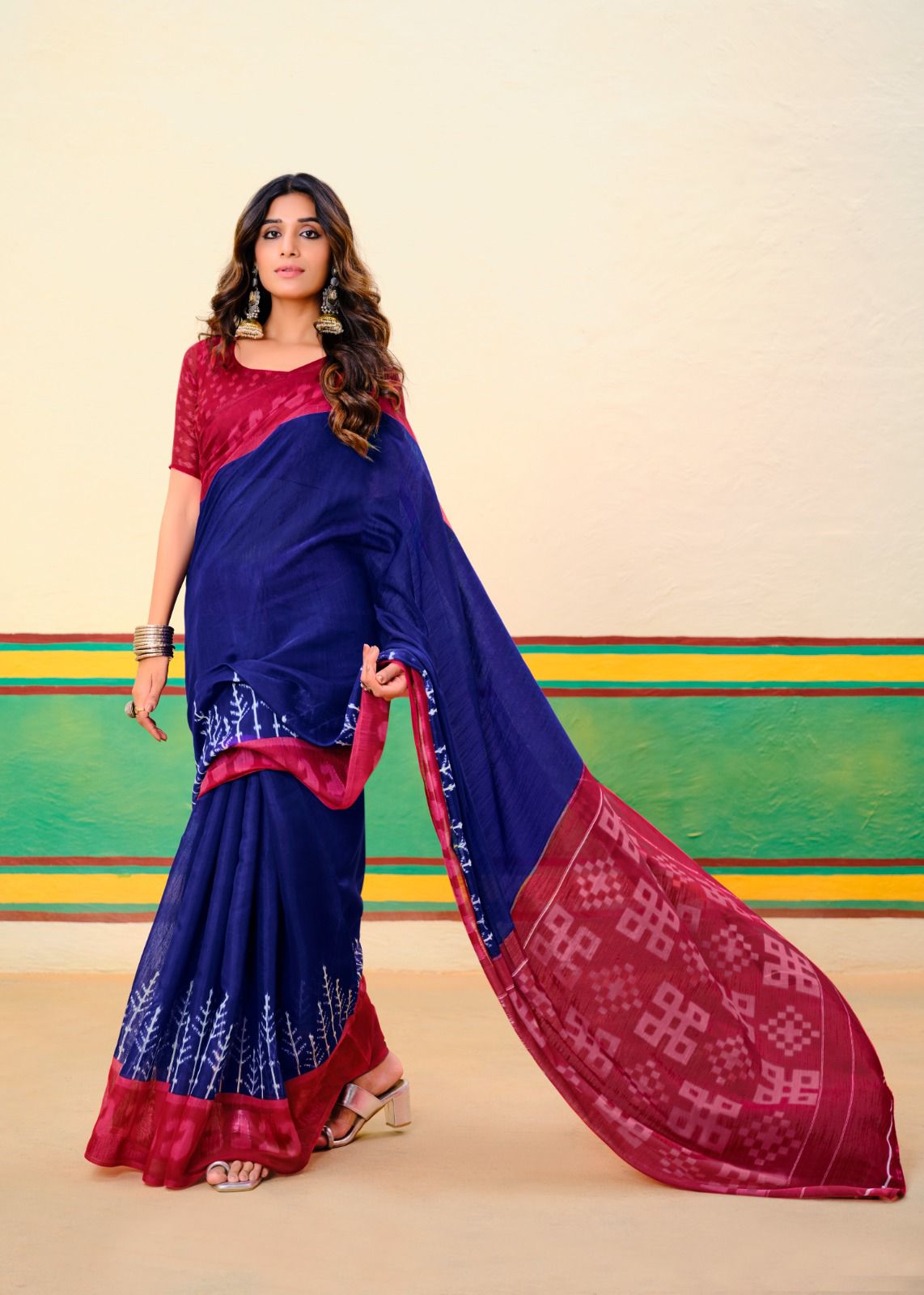 Botonic Sarees