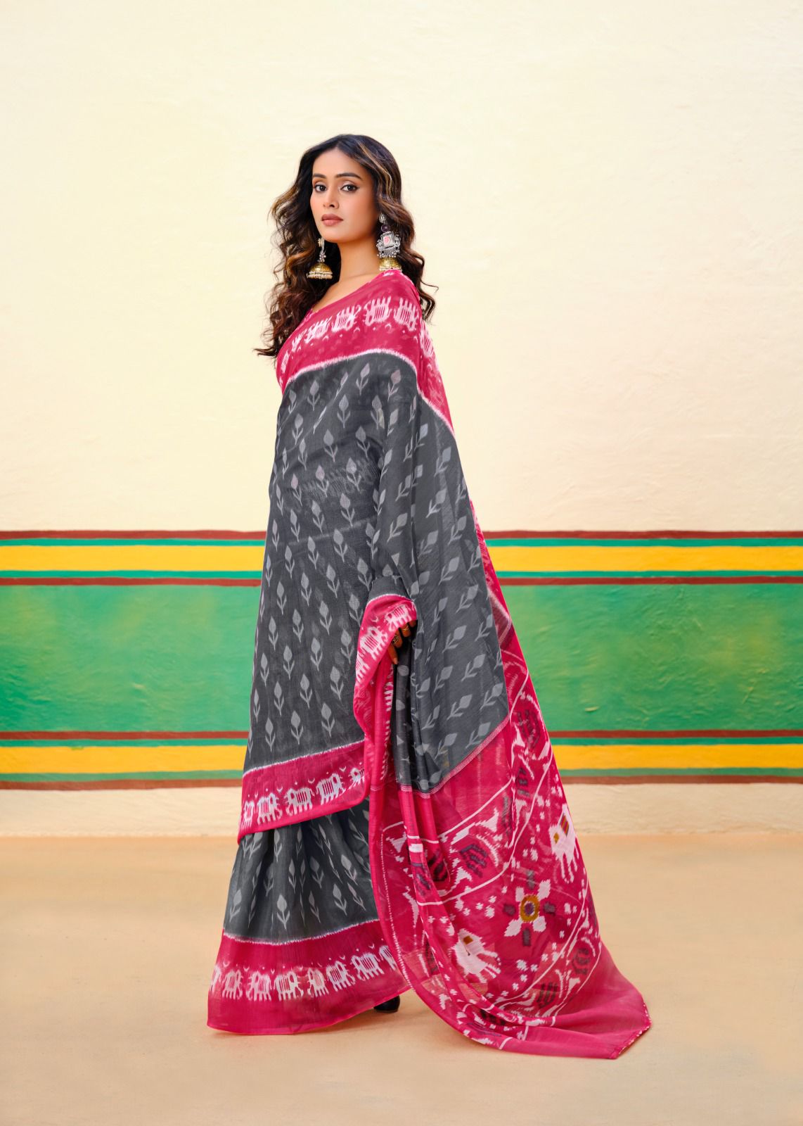 Botonic Sarees