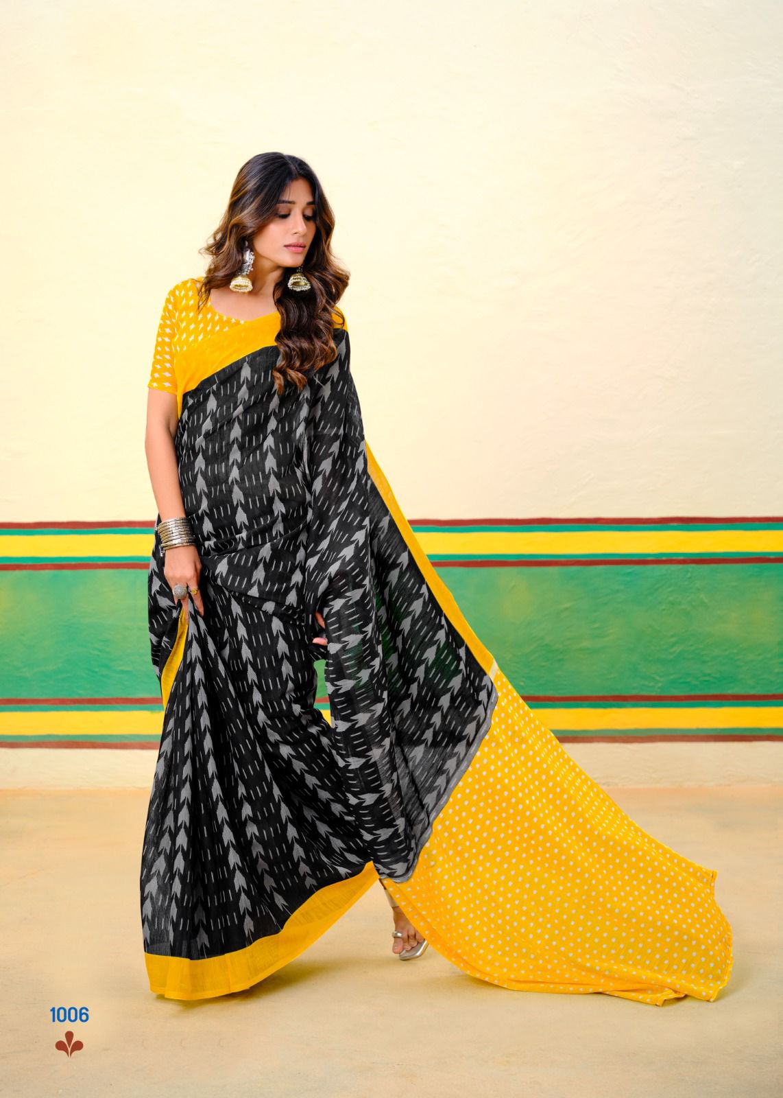 Botonic Sarees