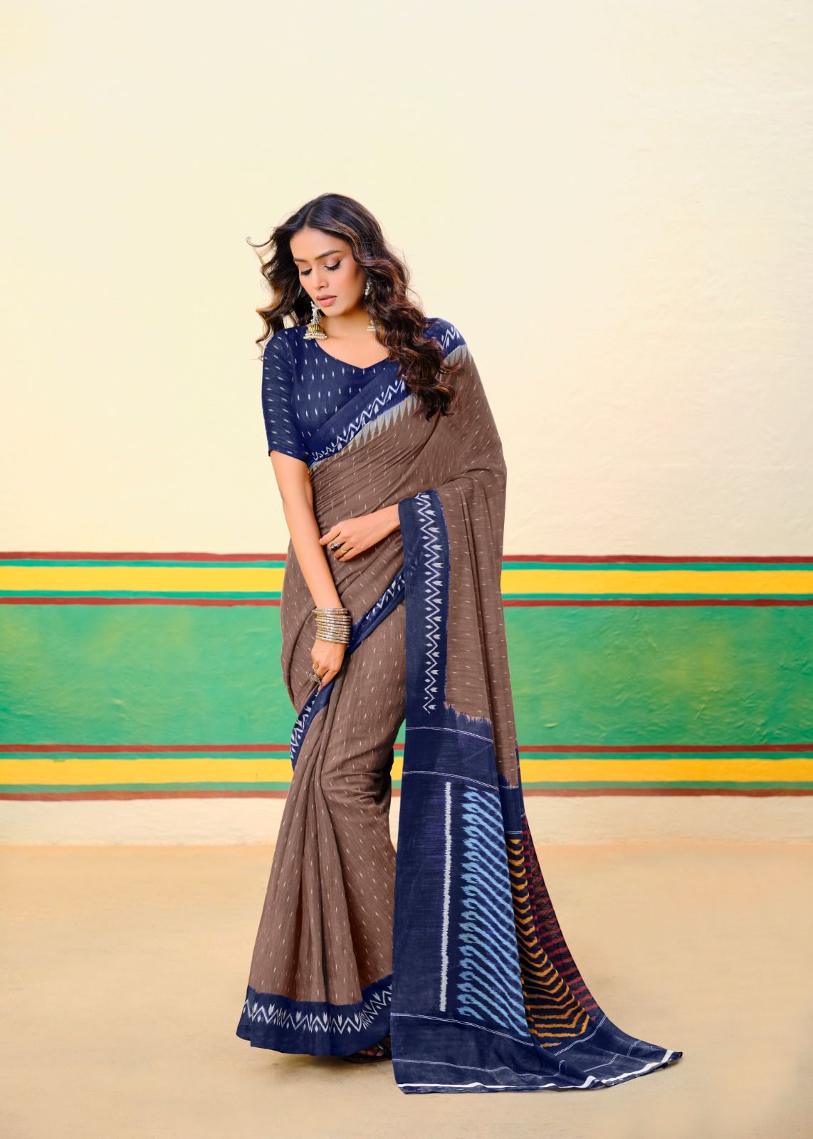 Botonic Sarees