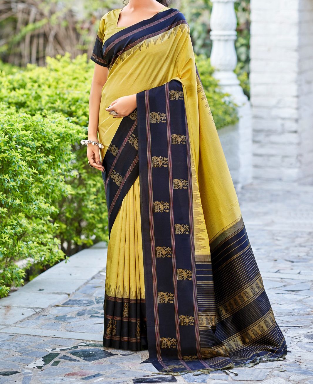 Temple Silk