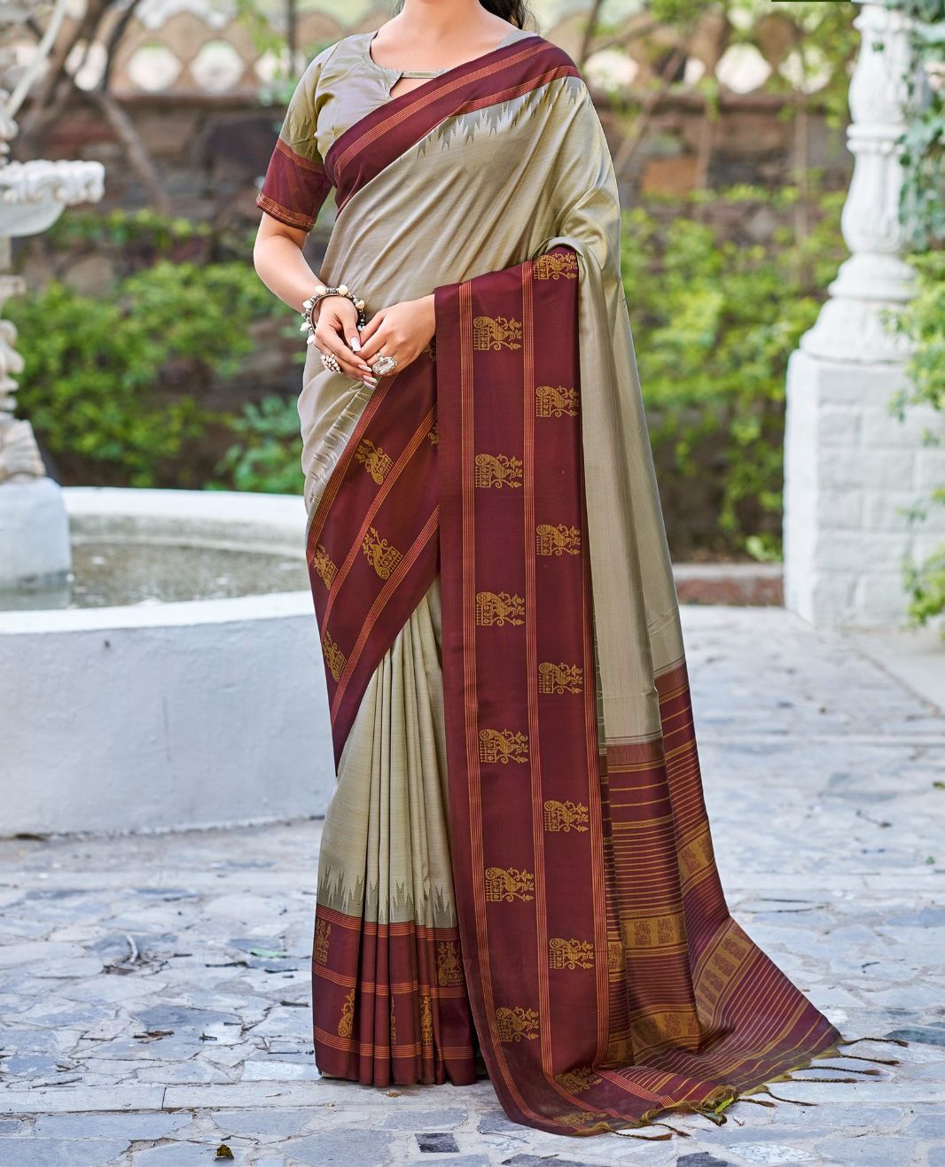 Temple Silk