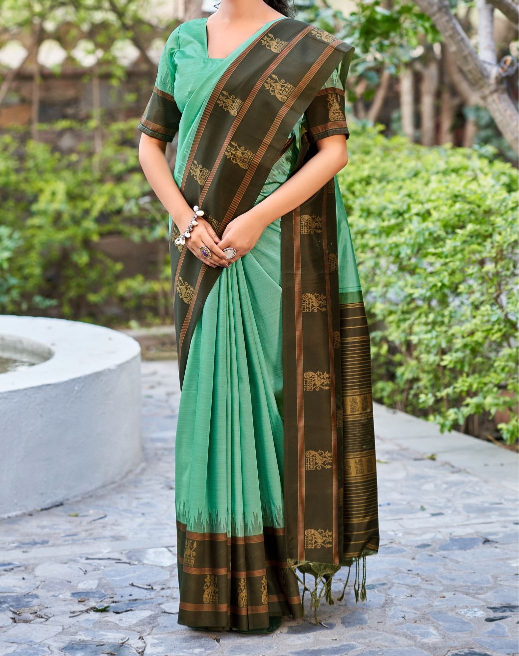 Temple Silk