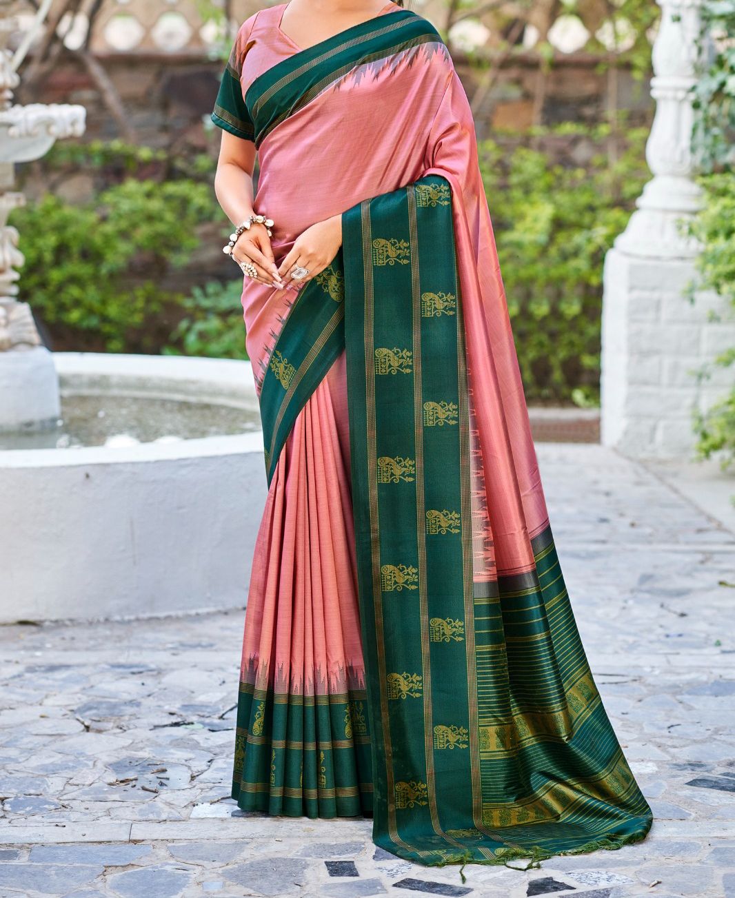 Temple Silk