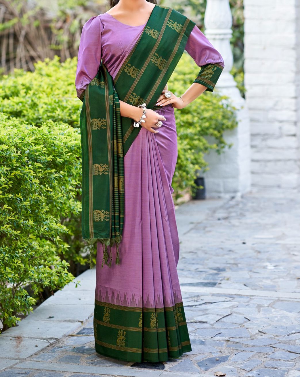 Temple Silk