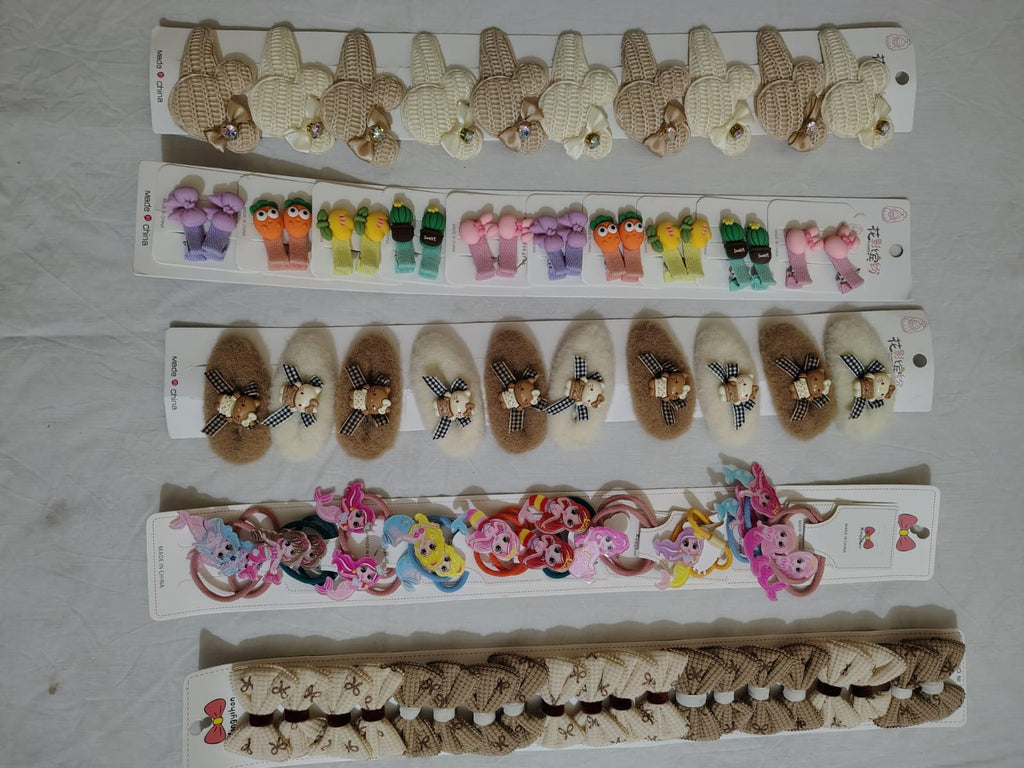 Kids Hair Pins