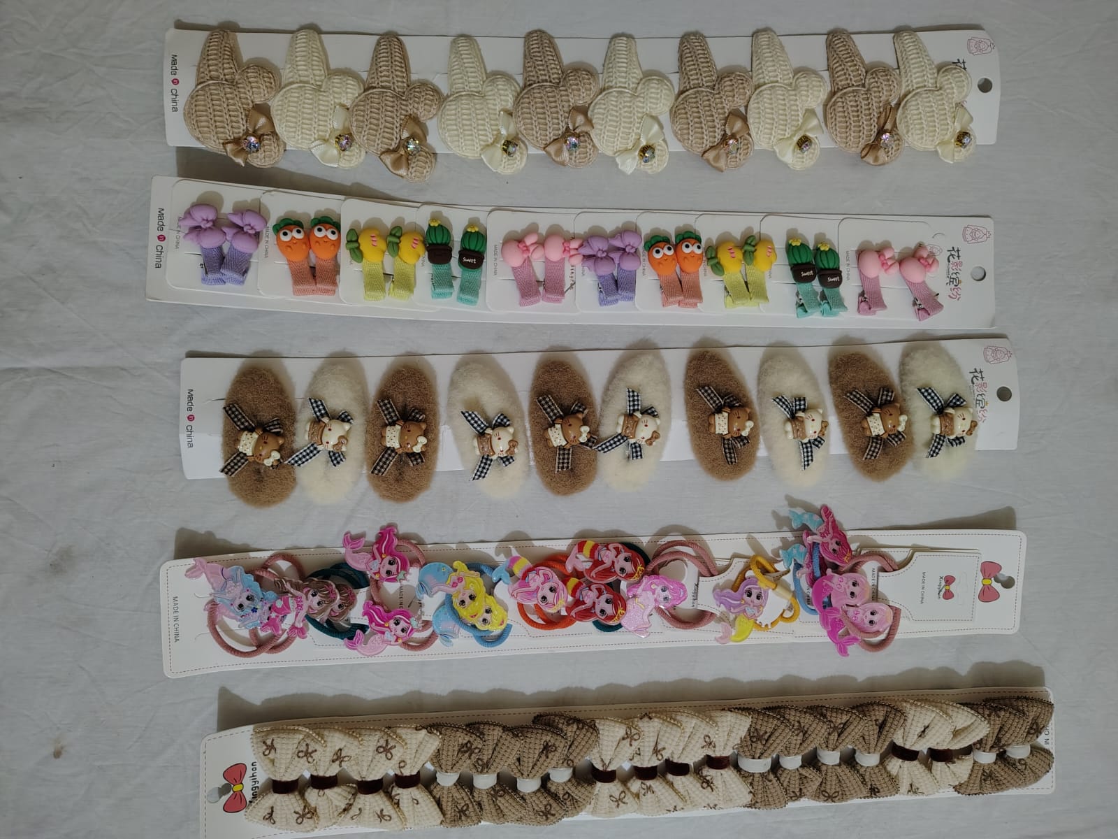 Kids Hair Pins